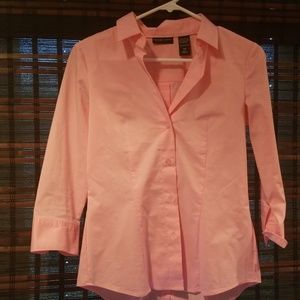 New York & Company Button up shirt